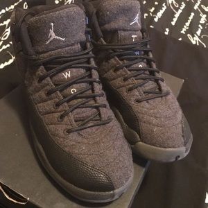 Jordan Retro 12 Wool